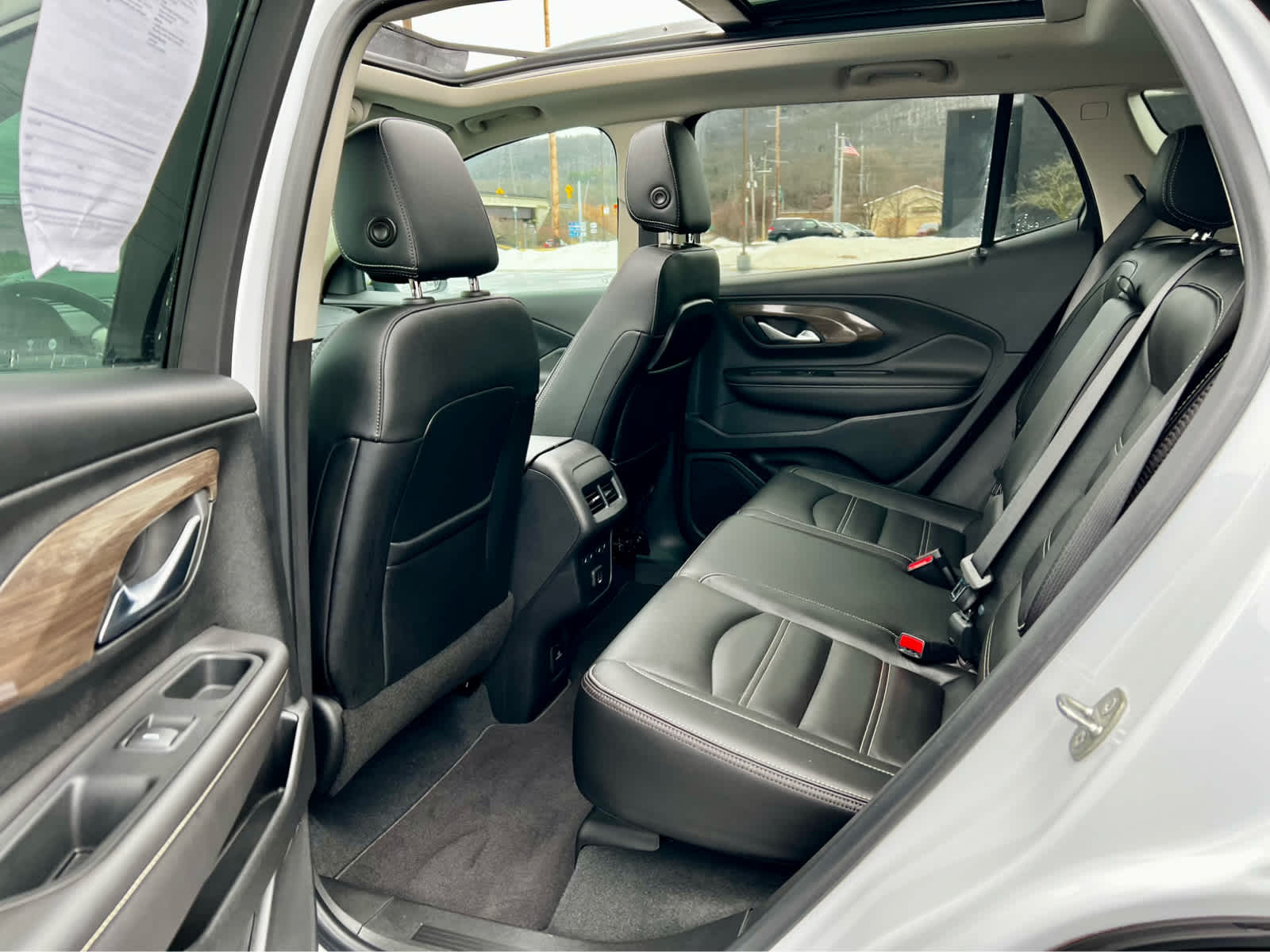 2022 GMC Terrain Denali