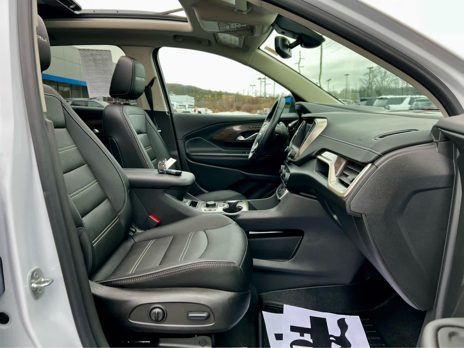 2022 GMC Terrain Denali