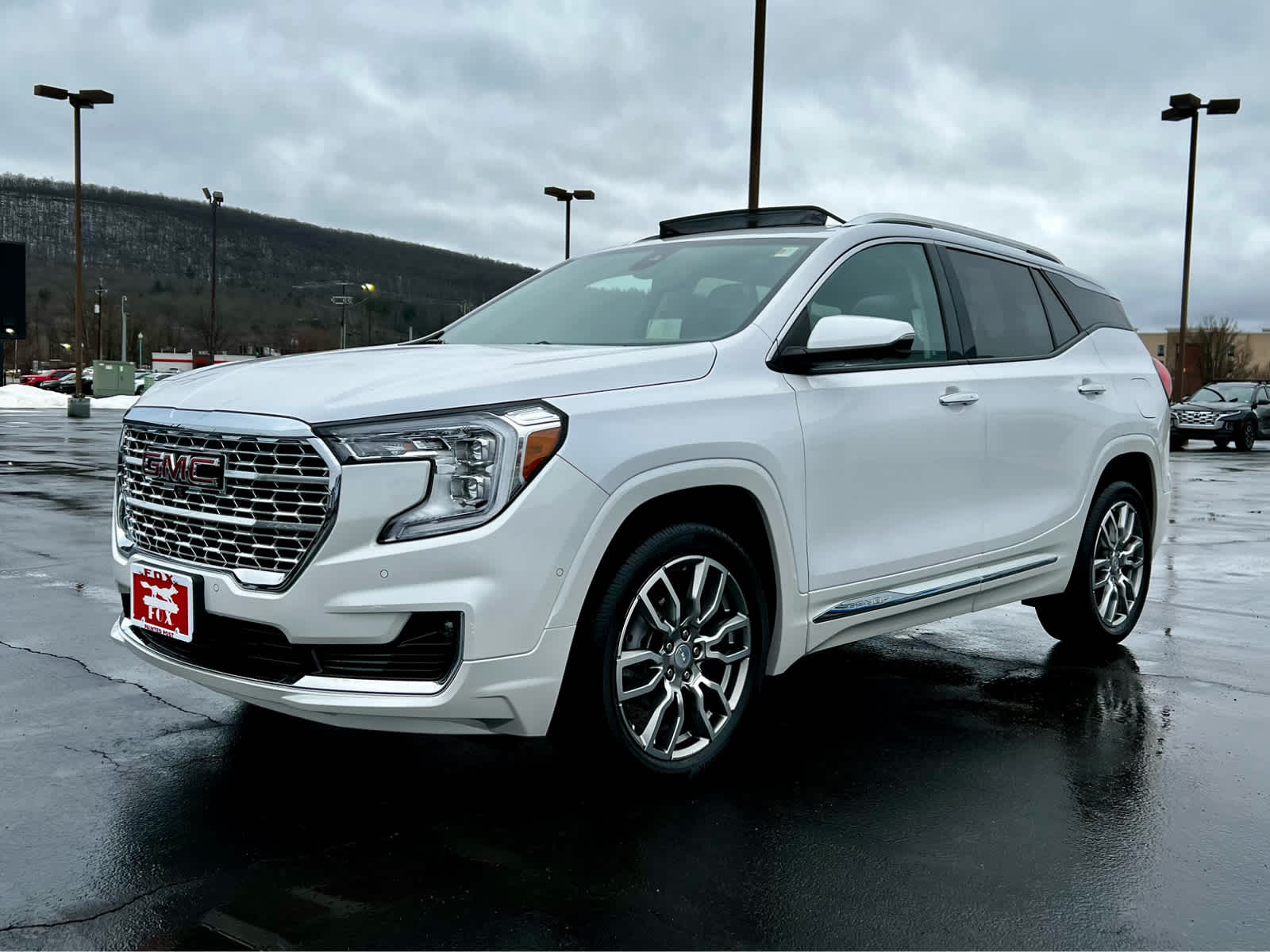 2022 GMC Terrain Denali