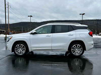 2022 GMC Terrain Denali