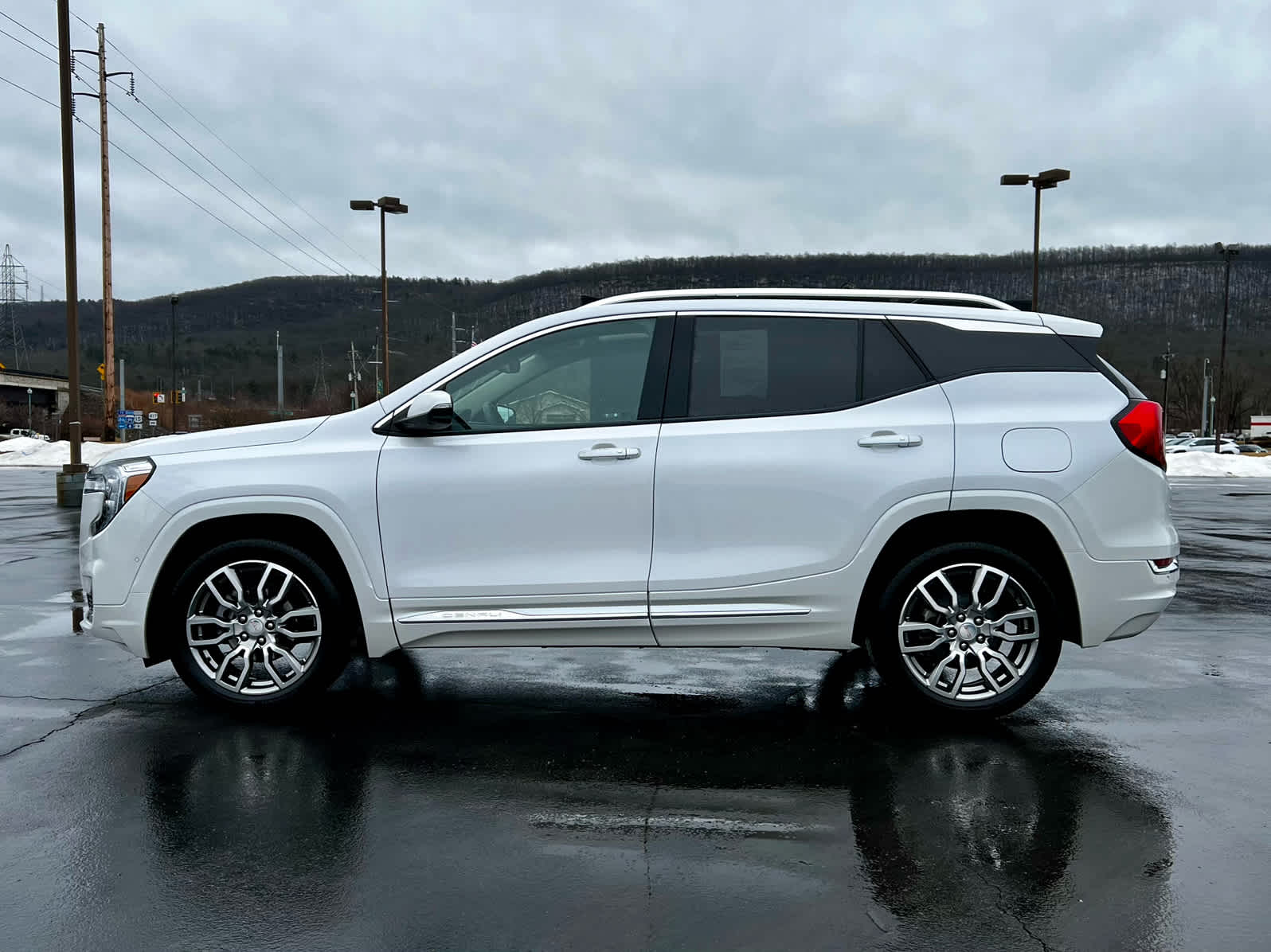 2022 GMC Terrain Denali