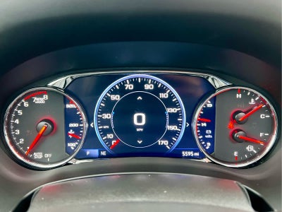 2022 GMC Terrain Denali