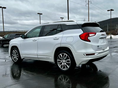 2022 GMC Terrain Denali