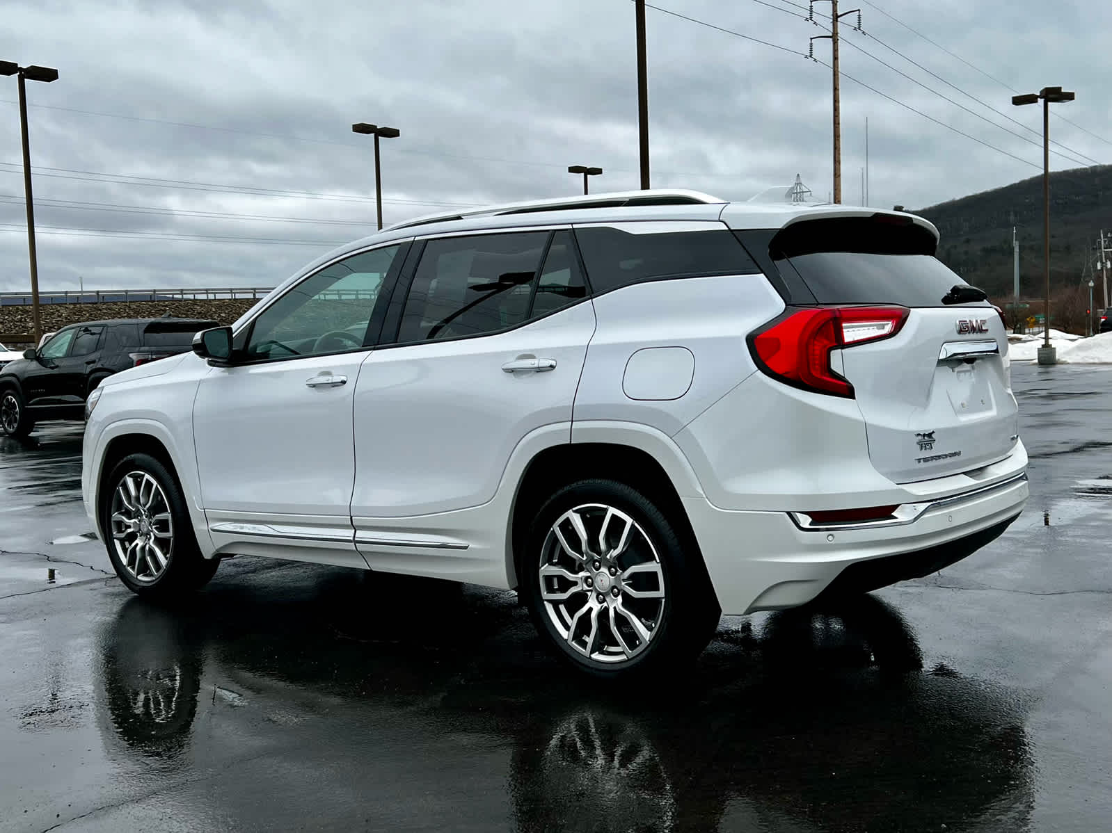 2022 GMC Terrain Denali