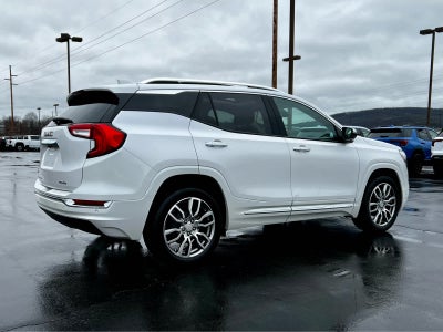 2022 GMC Terrain Denali