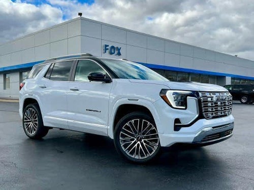 2026 GMC Terrain Denali