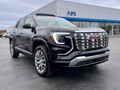 2026 GMC Terrain Denali