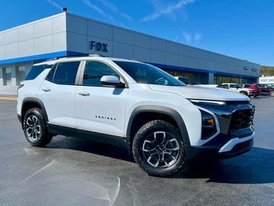 2026 Chevrolet Equinox ACTIV