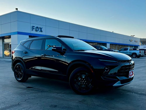 2024 Chevrolet Blazer 3LT