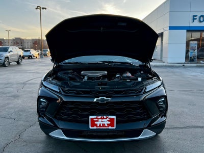 2024 Chevrolet Blazer 3LT