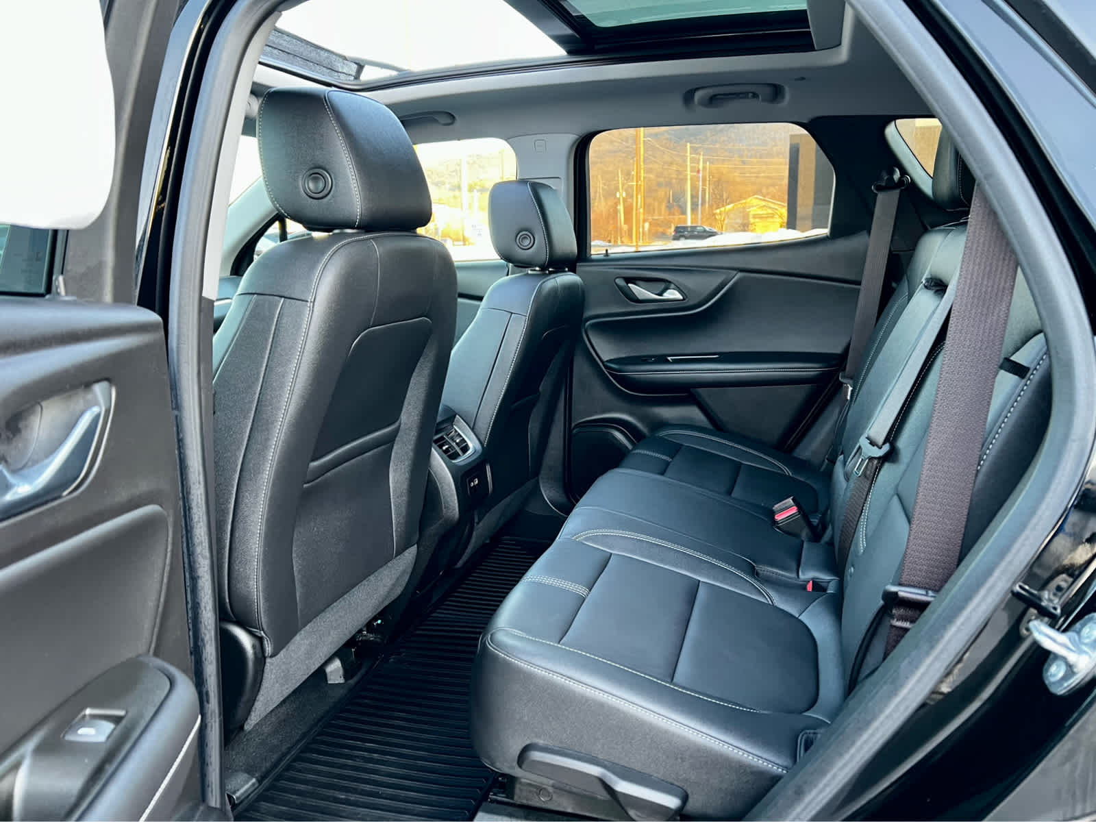 2024 Chevrolet Blazer 3LT