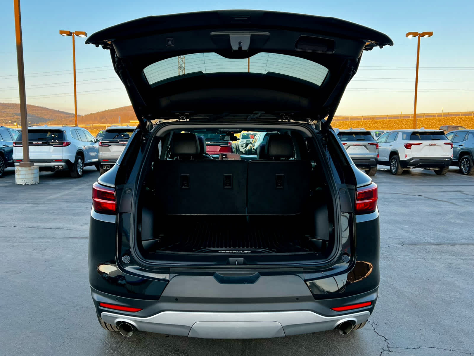 2024 Chevrolet Blazer 3LT