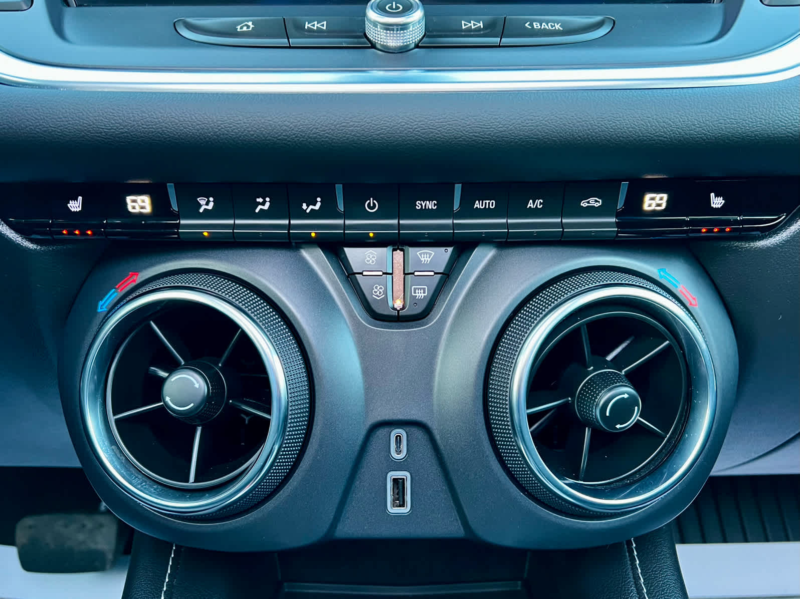 2024 Chevrolet Blazer 3LT