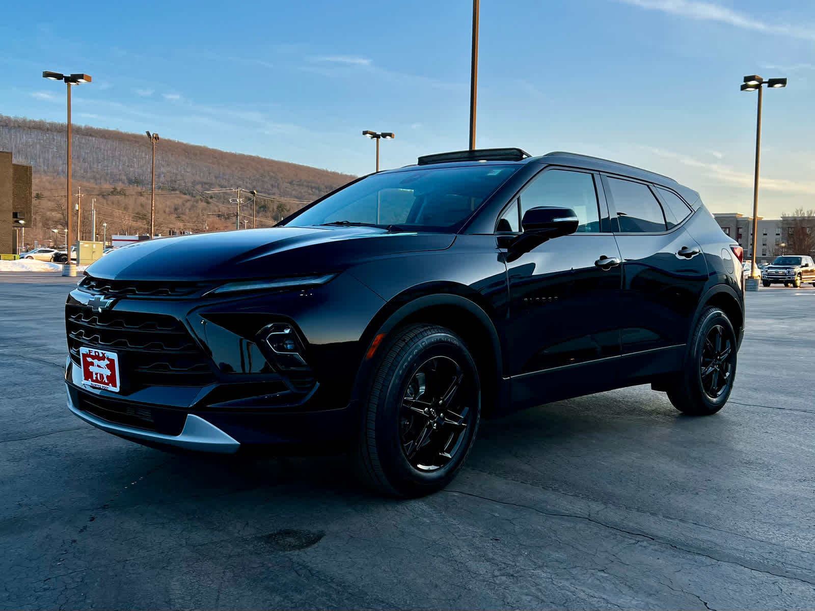 2024 Chevrolet Blazer 3LT