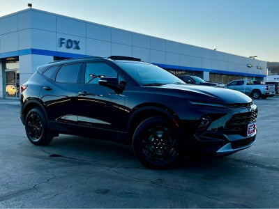 2024 Chevrolet Blazer 3LT