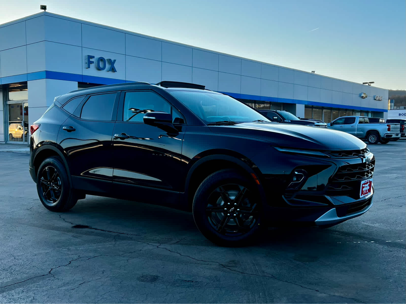 2024 Chevrolet Blazer 3LT