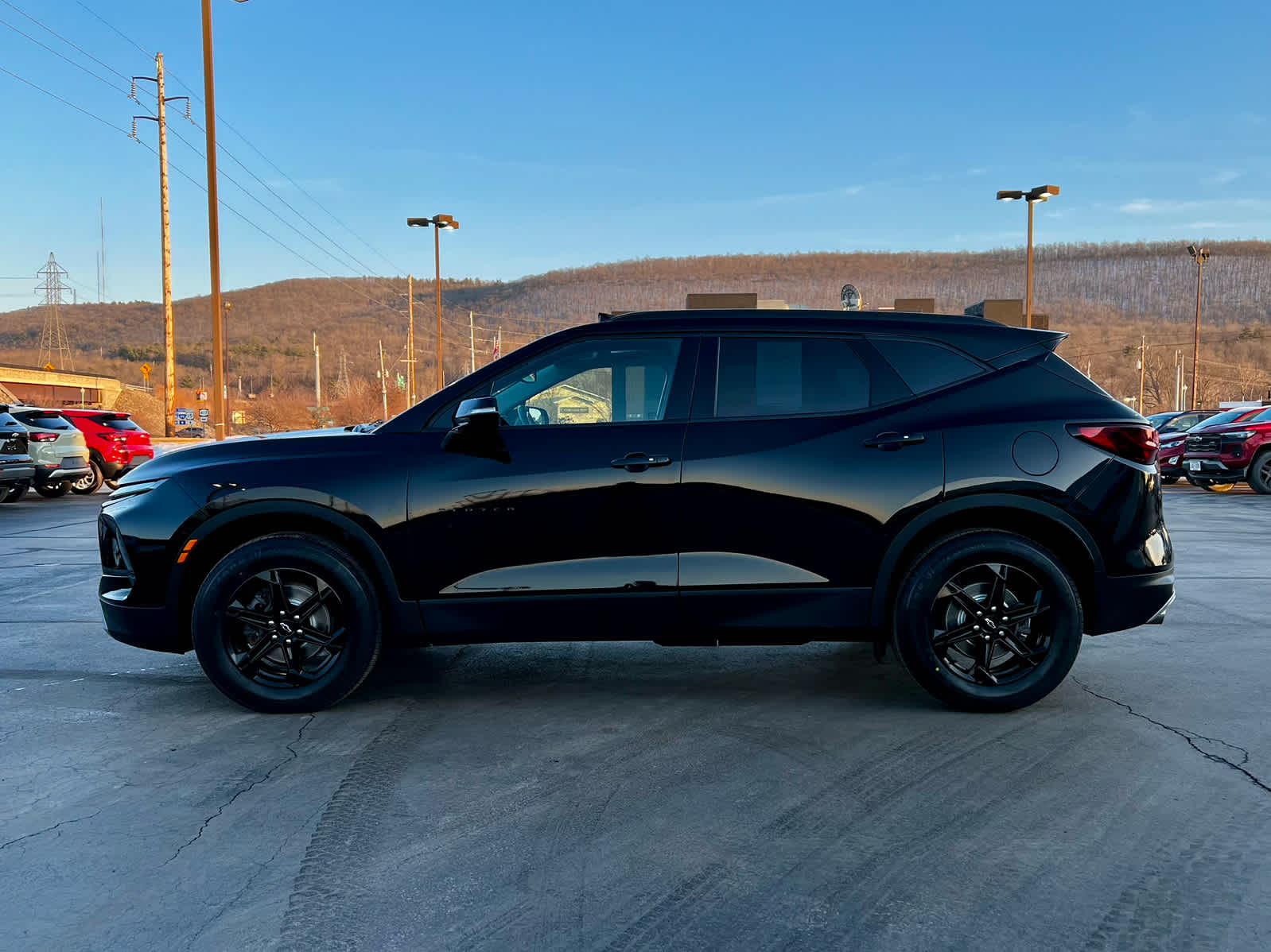 2024 Chevrolet Blazer 3LT