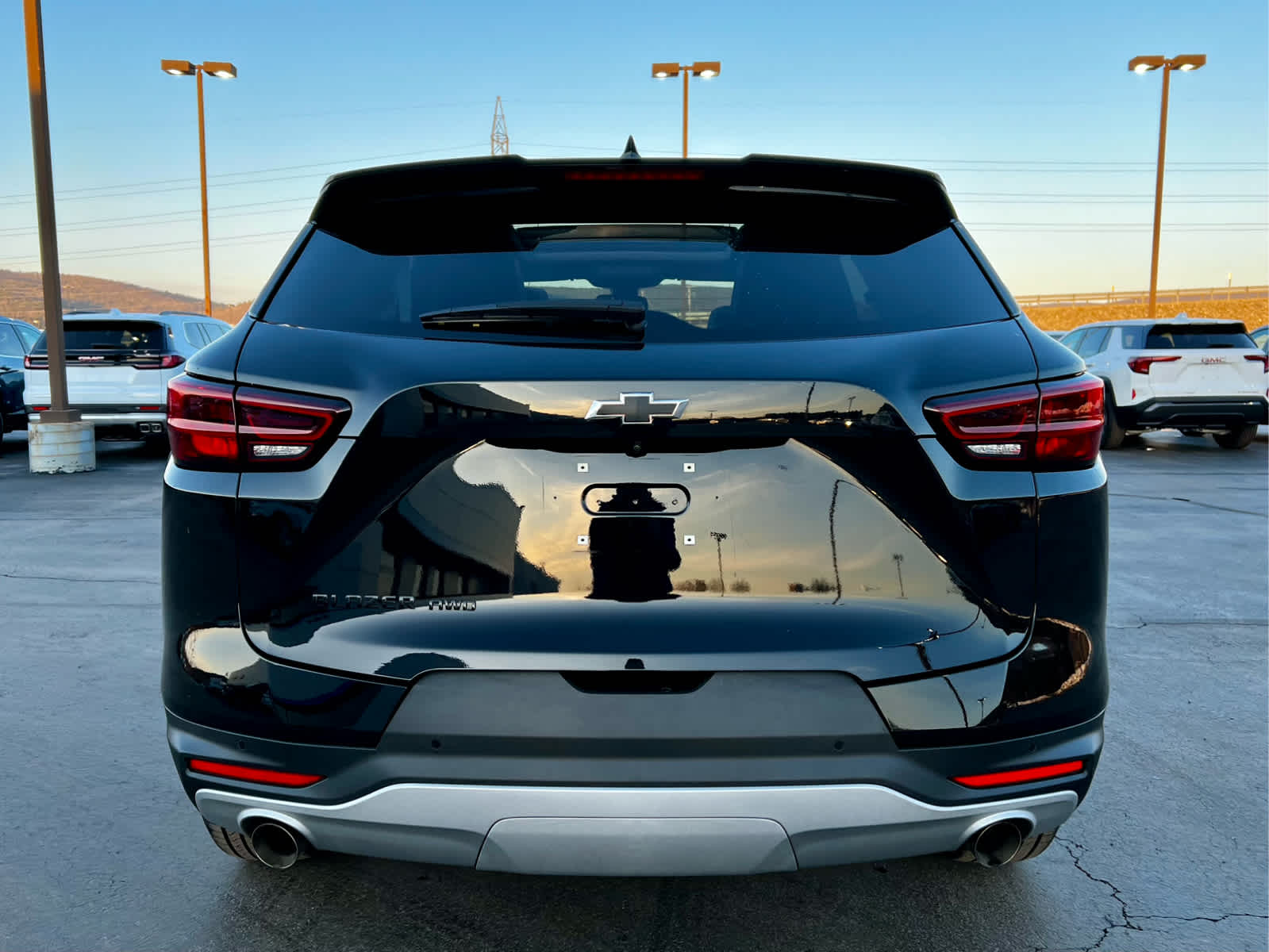 2024 Chevrolet Blazer 3LT