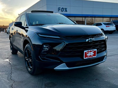2024 Chevrolet Blazer 3LT
