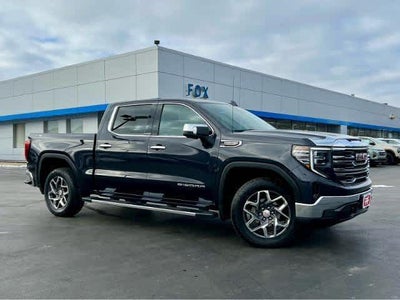 2023 GMC Sierra 1500 SLT