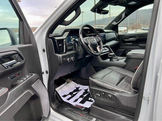 2023 GMC Sierra 1500 AT4X