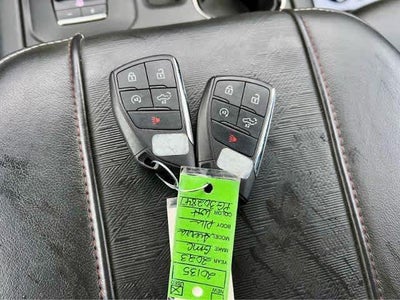 2023 GMC Sierra 1500 AT4X