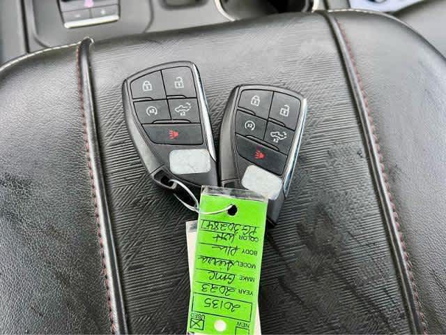 2023 GMC Sierra 1500 AT4X