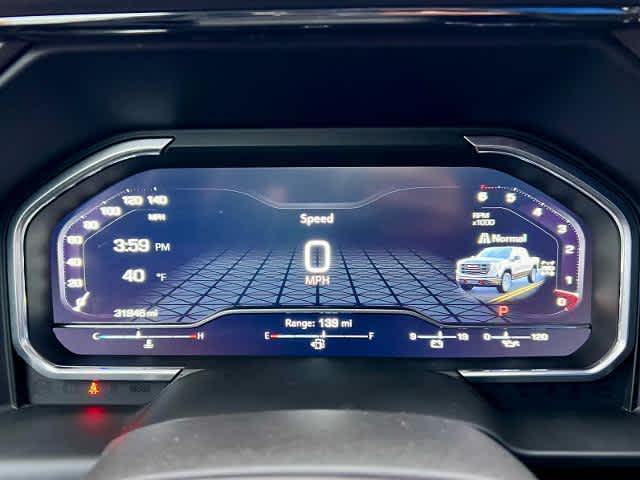 2023 GMC Sierra 1500 AT4X