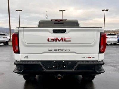 2023 GMC Sierra 1500 AT4X