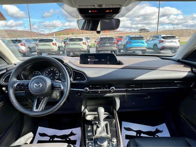 2025 Mazda Mazda CX-30 2.5 S Premium Package
