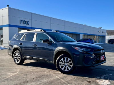 2025 Subaru Outback Premium