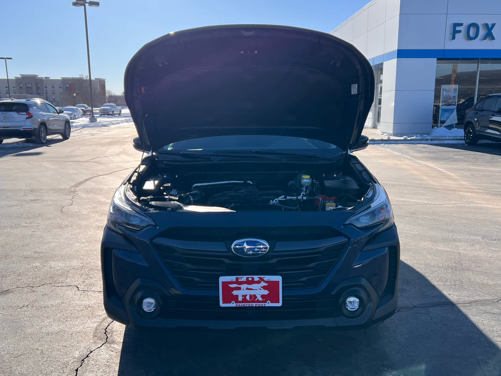 2025 Subaru Outback Premium