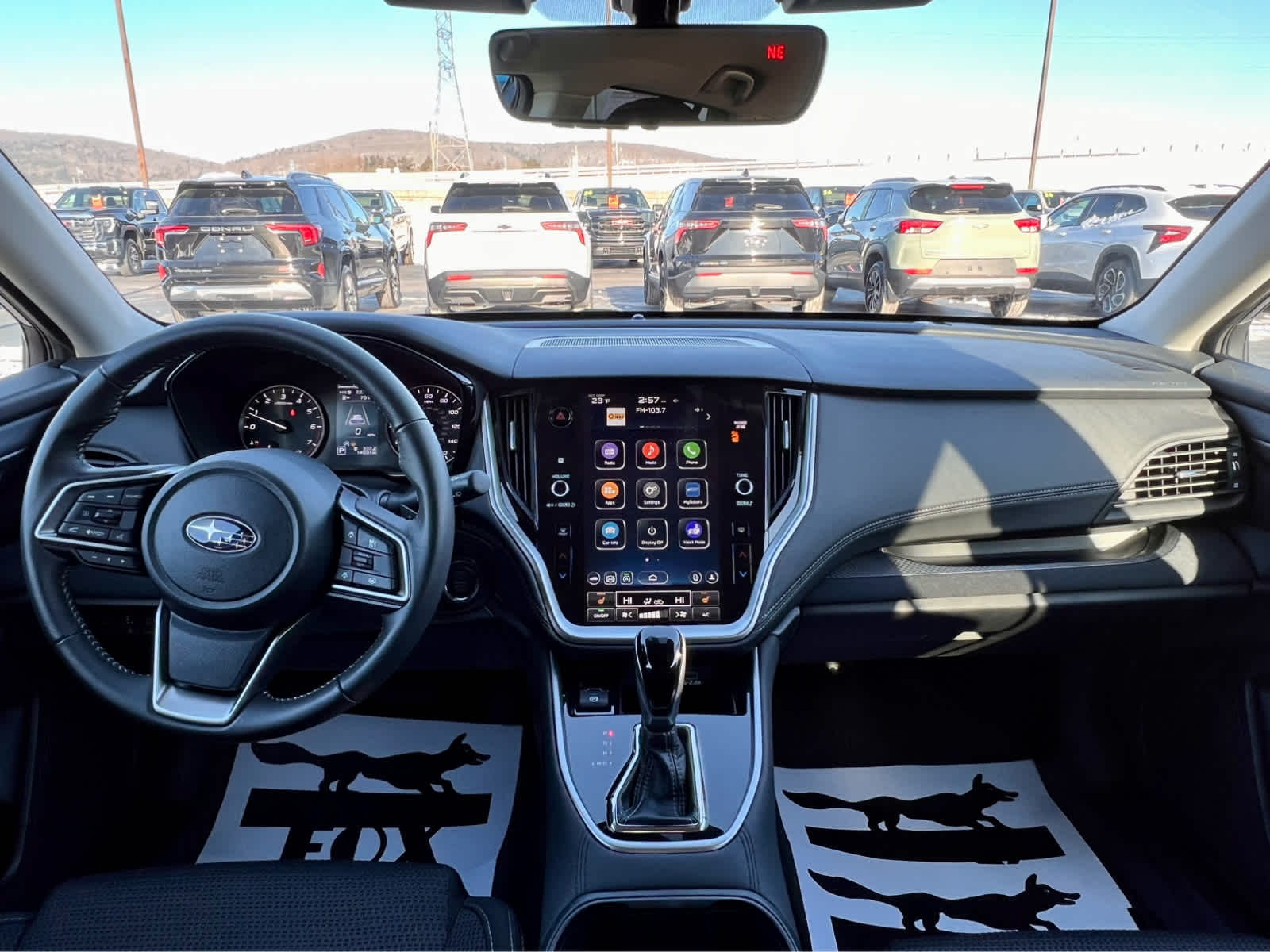 2025 Subaru Outback Premium