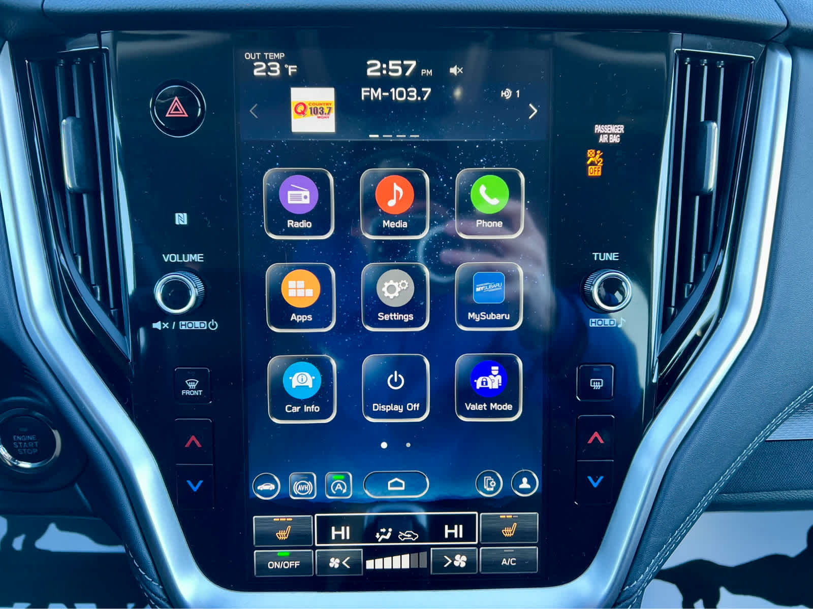 2025 Subaru Outback Premium