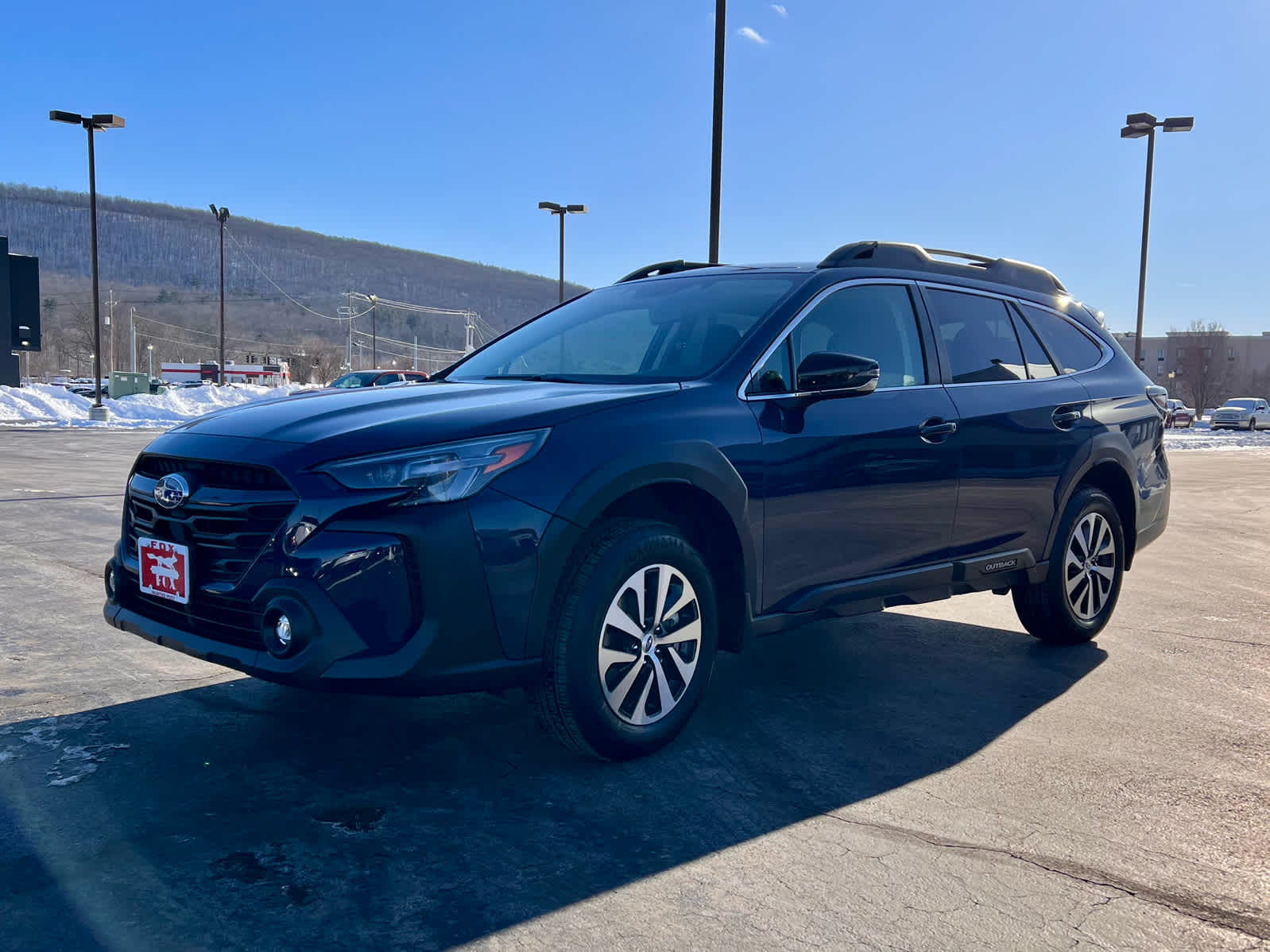 2025 Subaru Outback Premium