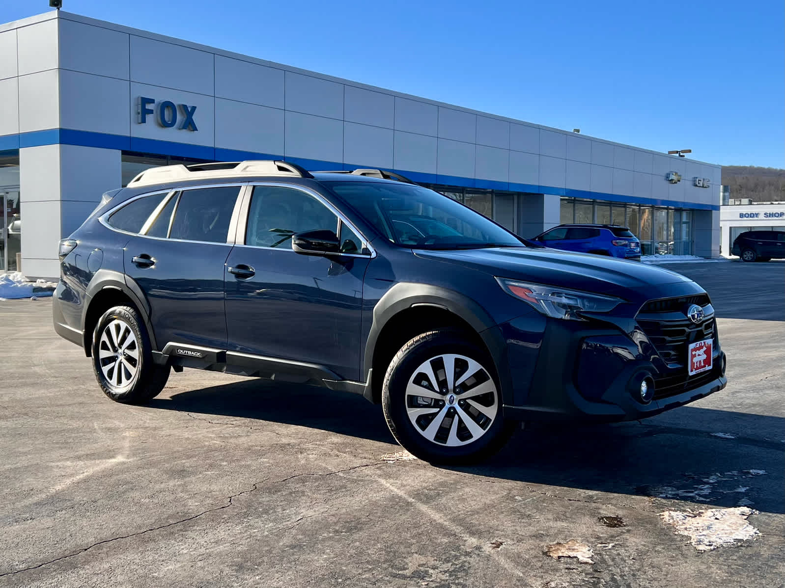 2025 Subaru Outback Premium