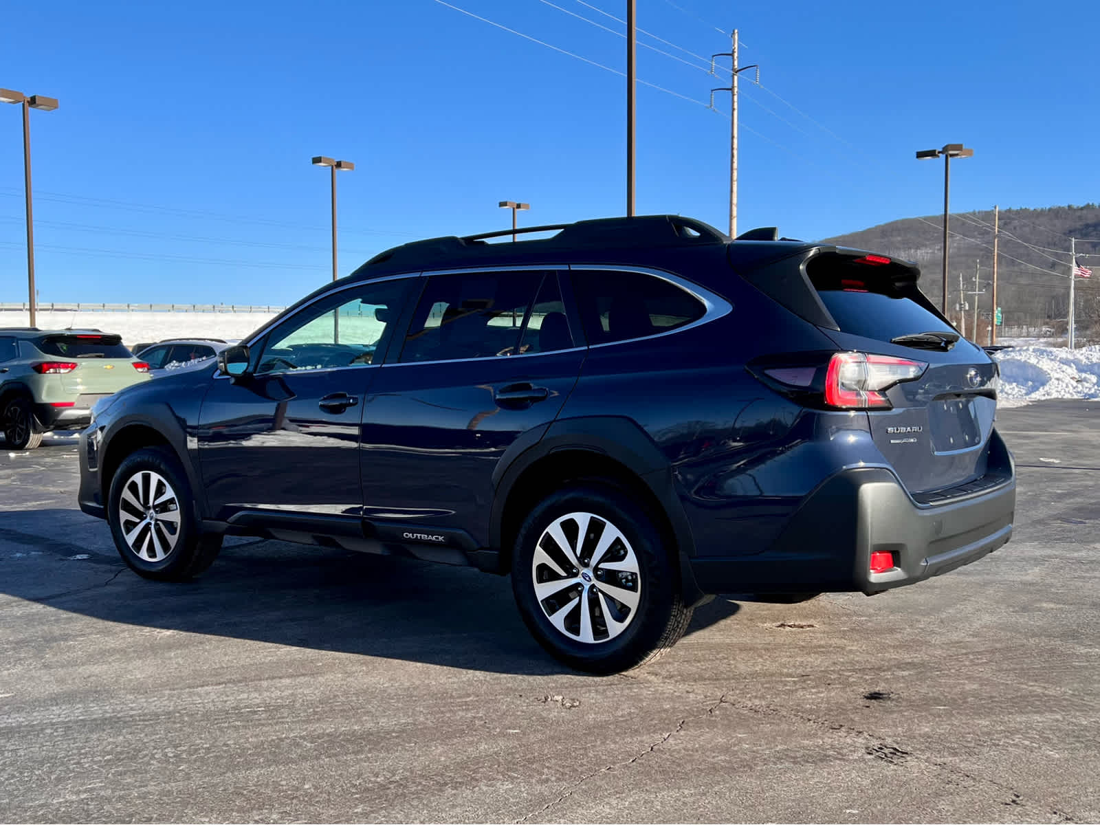 2025 Subaru Outback Premium