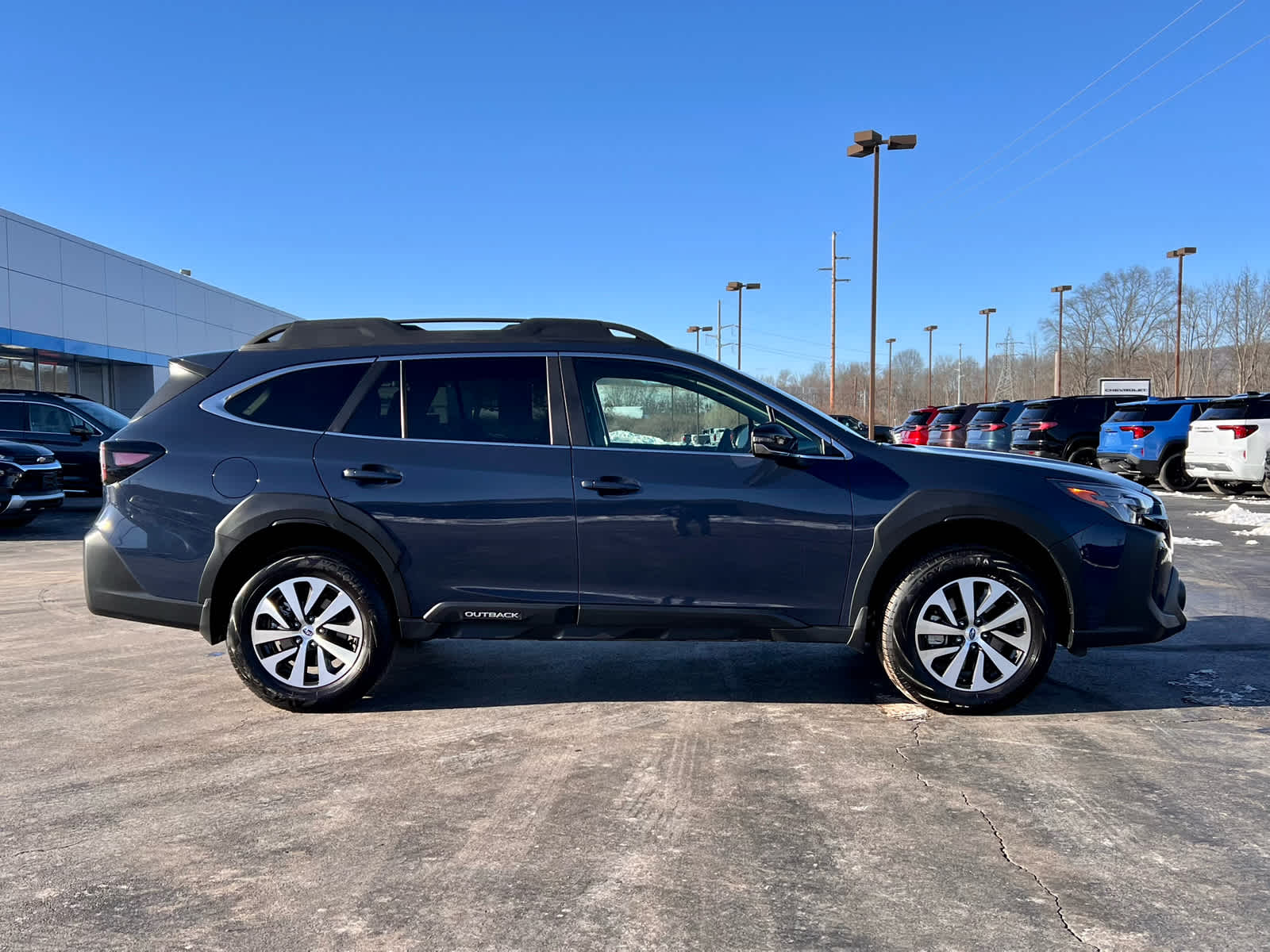 2025 Subaru Outback Premium