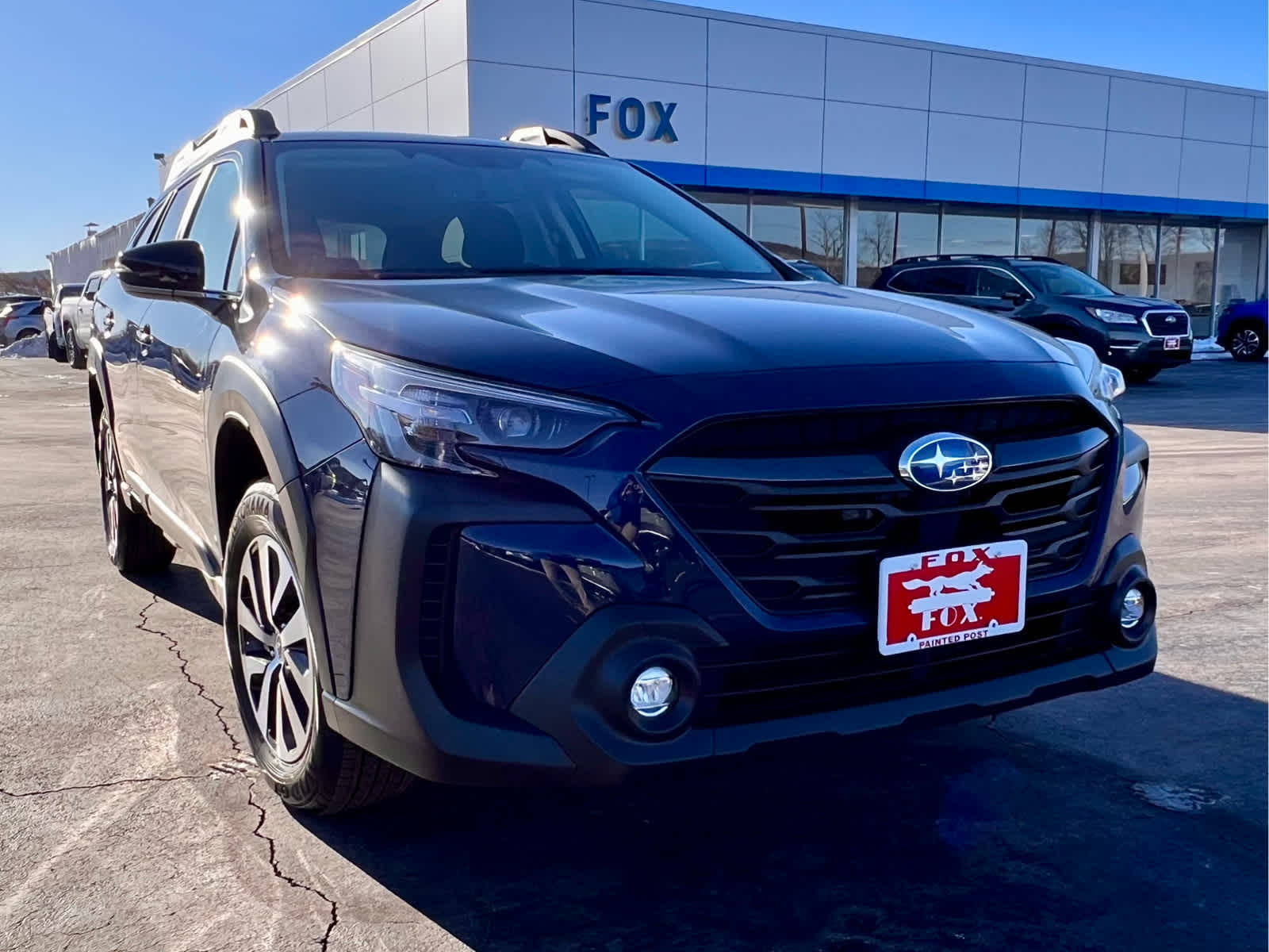 2025 Subaru Outback Premium