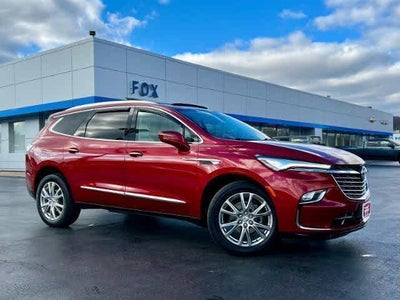 2023 Buick Enclave Essence