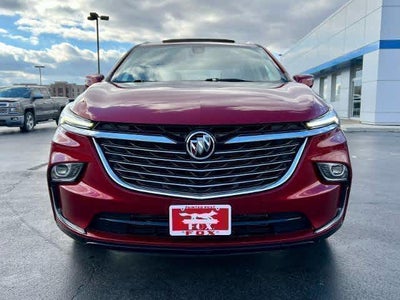 2023 Buick Enclave Essence