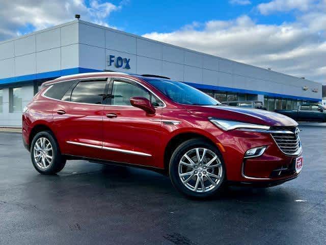 2023 Buick Enclave Essence