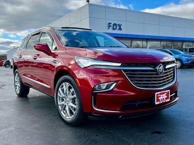 2023 Buick Enclave Essence