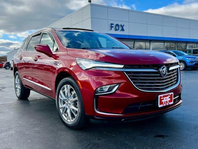 2023 Buick Enclave Essence