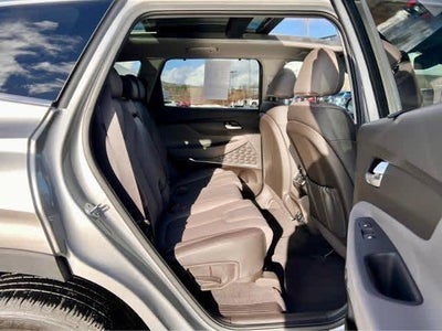 2020 Hyundai Santa Fe Limited