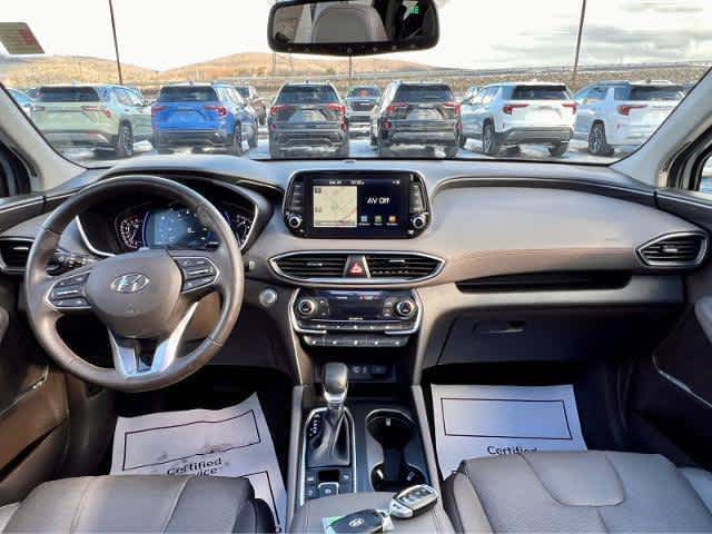 2020 Hyundai Santa Fe Limited