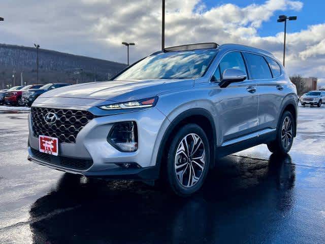 2020 Hyundai Santa Fe Limited