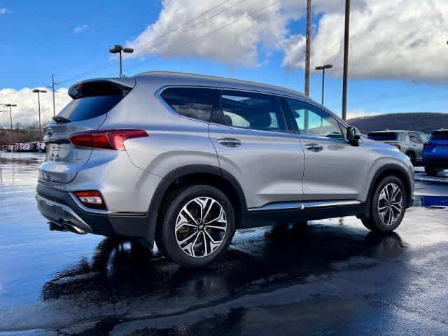 2020 Hyundai Santa Fe Limited