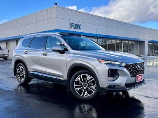 2020 Hyundai Santa Fe Limited