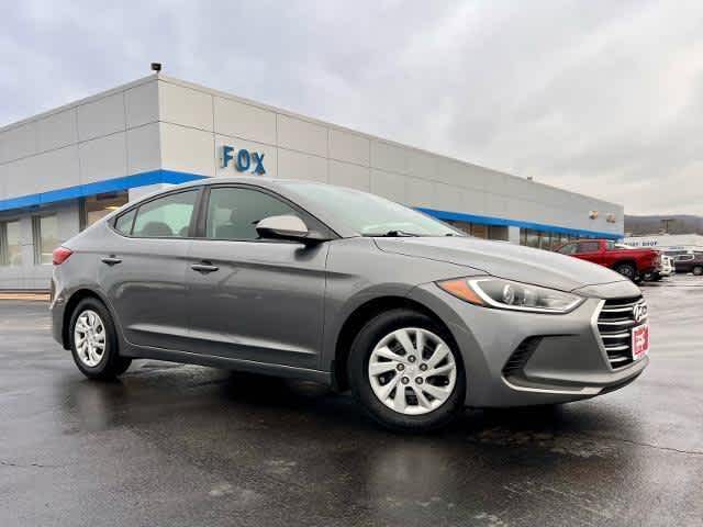 2018 Hyundai Elantra SE